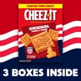 thumbnail image 3 of Cheez-It Flags & Stars Original Baked Snack Crackers, 12.4 oz., 3 pk., 3 of 8