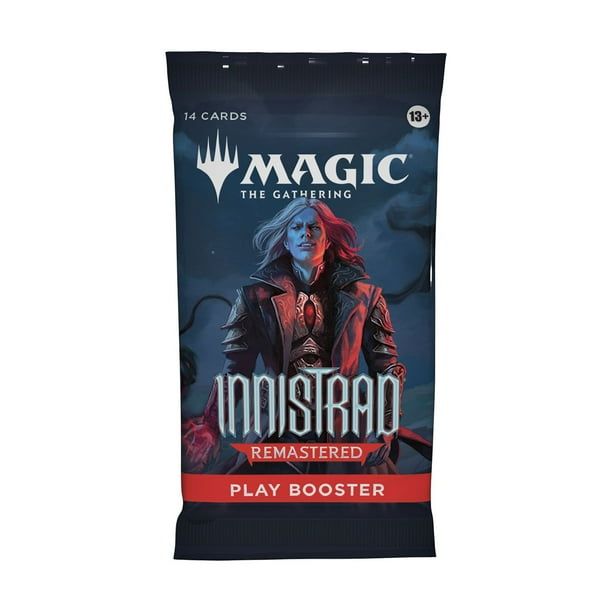 Magic: The Gathering Remastered Booster Assortment - Samsclub.com Magic: The Gathering Remastered Booster Assortment - Samsclub.com