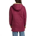 thumbnail image 4 of WP Weatherproof Women's Hooded Puffer Jacket, 4 of 6