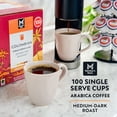 thumbnail image 5 of Member's Mark Medium-Dark Roast Coffee Pods, Colombian, 100 ct., 5 of 6