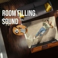 thumbnail image 5 of Fuse Audio Vintage Bluetooth Radio with Wireless Charger, 5 of 10