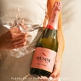 thumbnail image 5 of Mumm Napa Brut Rose California Wine, 750 ml, 5 of 9
