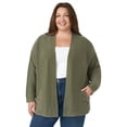 thumbnail image 6 of Seven7 Women's Open Knit Cardigan, 6 of 10