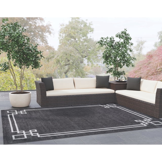 Safavieh Resort Indoor/Outdoor Rug Collection, 8' x 10'