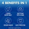 thumbnail image 6 of Arm & Hammer Dental Care Advance White Toothpaste, 7.2 oz., 4 pk., 6 of 11