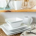thumbnail image 6 of Over&back 32-Piece Squared Dinnerware Set, 6 of 8