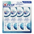 thumbnail image 1 of Crest  Pro-Health Gum Detoxify Ultra Toothpaste, 5.2 oz., 4 pk., 1 of 6