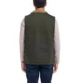 thumbnail image 2 of WP WEATHERPROOF Men's Workwear Vest, 2 of 6
