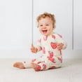 thumbnail image 1 of Member's Mark Baby 2-Pack Convertible Pajamas, 1 of 7