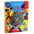 thumbnail image 3 of Disney Pixar Sticker Book Treasury, Paperback, 3 of 3
