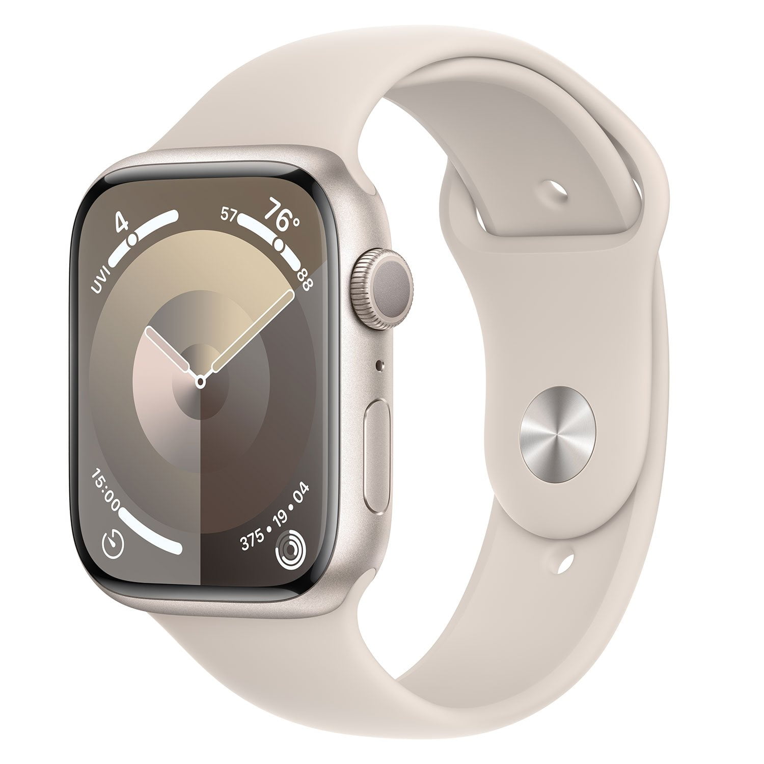 Apple Watch Series 9 GPS 45mm Aluminum Case - Samsclub.com