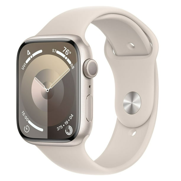 Apple Watch Series GPS 45mm Aluminum Case and Size