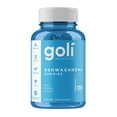 thumbnail image 1 of Goli Ashwagandha Gummies Dietary Supplement, Mixed Berry Flavor (120 ct.), 1 of 1