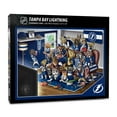 thumbnail image 1 of YouTheFan NHL Purebred Fans 500pc Puzzle, Assorted Teams, 1 of 3