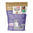 thumbnail image 10 of simplyFUEL Chocolate Chip Cookie Dough Protein Balls, 12 oz., 10 of 10