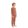 thumbnail image 3 of Member's Mark Boys 2-Piece Cozy Pajamas, 3 of 10