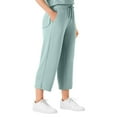 thumbnail image 3 of Member's Mark Ladies Lounge Capri, 3 of 4