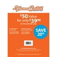 thumbnail image 3 of Havana Central Cuban Restaurants Gift Cards - 2 x $25, 3 of 3
