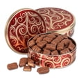 thumbnail image 2 of Milk Chocolate Toffee Bites Gift Tin, 26 oz., 2 of 5