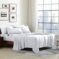 thumbnail image 3 of Swift Home Smart Sheet Set With 8" Side Storage Pockets, Assorted Sizes, 3 of 5