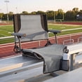 thumbnail image 2 of Member's Mark Hard Arm Stadium Bleacher Seat, 2 of 11
