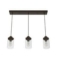 thumbnail image 9 of Hunter Devon Park with Clear Glass Ceiling Light Fixture, 9 of 9