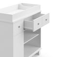 thumbnail image 9 of Storkcraft Modern Nursery Changing Table Dresser, Choose Color, 9 of 10