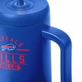thumbnail image 4 of Logo Brands Buffalo Bills Stainless Steel Leakproof Tumbler, 4 of 5