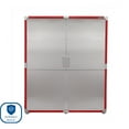 thumbnail image 4 of Seville Classics UltraHD Storage Cabinet, 60" W x 24" D x 72" H, 4 of 19
