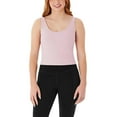 thumbnail image 1 of Member's Mark Women's Active Everyday Cropped Tank Top, 1 of 7