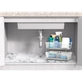 thumbnail image 11 of Con-Tact Brand Deluxe Under Sink Mat, 2 Pack, Carrara Marble & Solid Graphite, 11 of 11