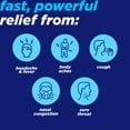 thumbnail image 5 of Alka-Seltzer Plus Severe Cold and Flu Effervescent Tablets, Citrus 72 ct., 5 of 8