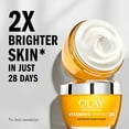 thumbnail image 2 of Olay Regenerist Vitamin C + Peptide 24 Face Moisturizer, 1.7 oz, 2 pk., 2 of 9
