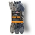 thumbnail image 6 of Omniwool 3-Pack Wool Tech Hiking Sock, 6 of 7