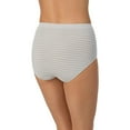 thumbnail image 7 of Ellen Tracy Women's 5-Pack Seamless Brief, 7 of 9