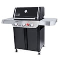 thumbnail image 2 of Weber Genesis  E‑325 3‑Burner Liquid Propane Gas Grill with Sear Zone & Side Tables, Black, 2 of 8