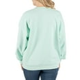 thumbnail image 3 of State of Mine Women's Holiday Crewneck Sweatshirt, 3 of 9