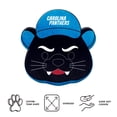 thumbnail image 4 of Logo Brands Carolina Panthers Puff Pillow, 4 of 5