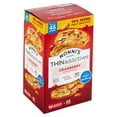 thumbnail image 2 of Nonni's THINaddictives Cranberry Almond Crisps 15 pk., 2 of 10