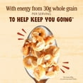 thumbnail image 4 of Cheerios Oat Crunch Cereal, Cinnamon, 59.5 oz., 4 of 6