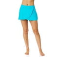 thumbnail image 1 of Anne Cole Mid Rise Swim Skort, 1 of 5