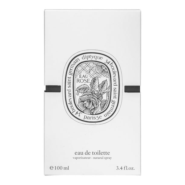 Diptyque Eau Rose Eau de Toilette, 3.4oz - Samsclub.com