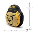 thumbnail image 5 of Logo Brands Arkansas-Pine Bluff Golden Lions Puff Pillow, 5 of 5