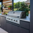 thumbnail image 13 of Backyard Discovery Propane Gas Outdoor Kitchen, 13 of 23