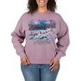 thumbnail image 5 of State Of Mine Women's Destinations Sweatshirt, 5 of 9