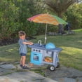 thumbnail image 8 of Step2 Grill & Go BBQ Cart with Lights and Sounds, 8 of 14