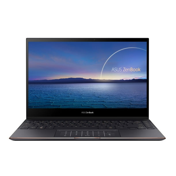 ASUS ZenBook Flip S i7 16GB 1TB 4K有機EL ASUS ZenBook Flip S Ultra Slip Laptop - 13.3