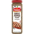 thumbnail image 1 of Tone's Garlic Pepper Seasoning Blend, 21 oz., 1 of 12
