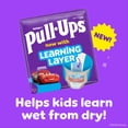 thumbnail image 4 of Pull-Ups Training Pants for Boys, Sizes 2T-6T, 4 of 13