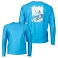 thumbnail image 1 of Habit Men's UPF 50+ UV Protection Performance Tee, 1 of 7